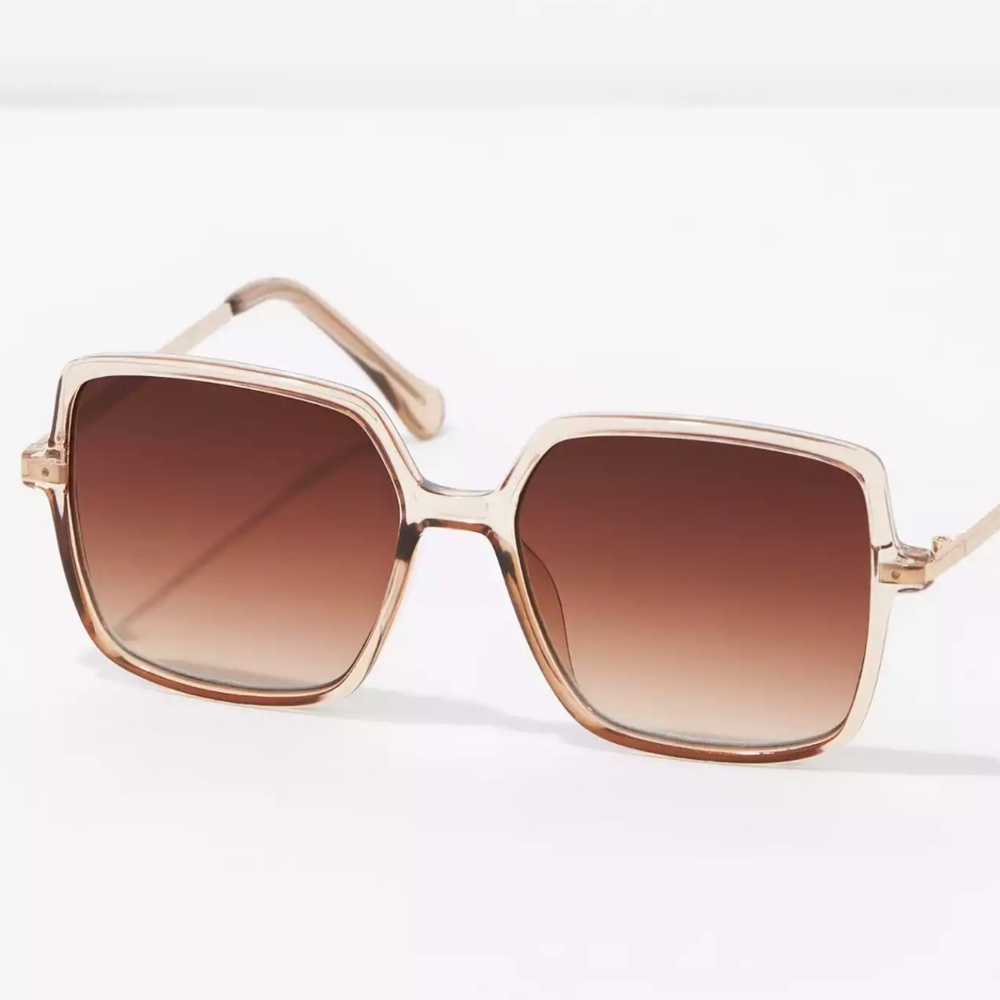 *** ISO *** American Eagle Oversized Rectangle Sunglasses